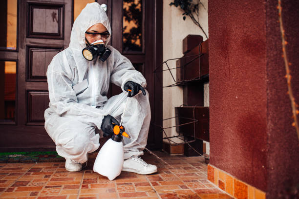Reliable Mosquito Control contractor in Wright, WY by Show Me Pest Control
